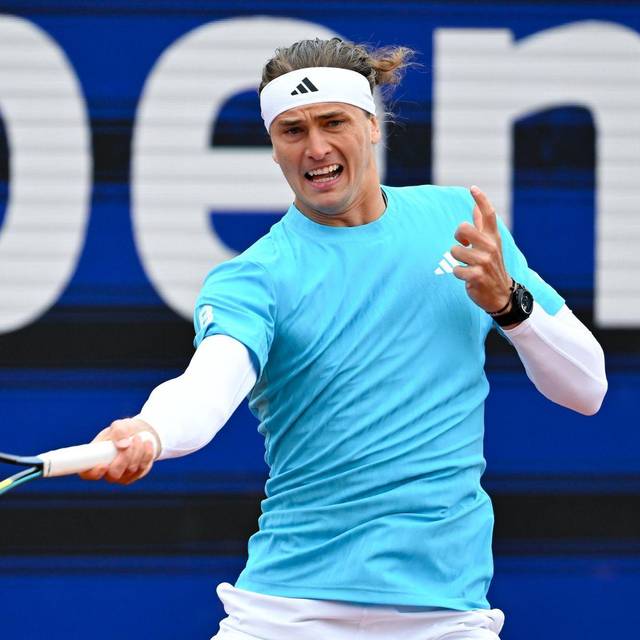 Tennis: ATP-Tour - München