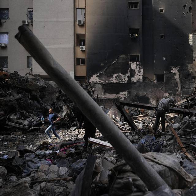 Iran-Krieg - Libanon