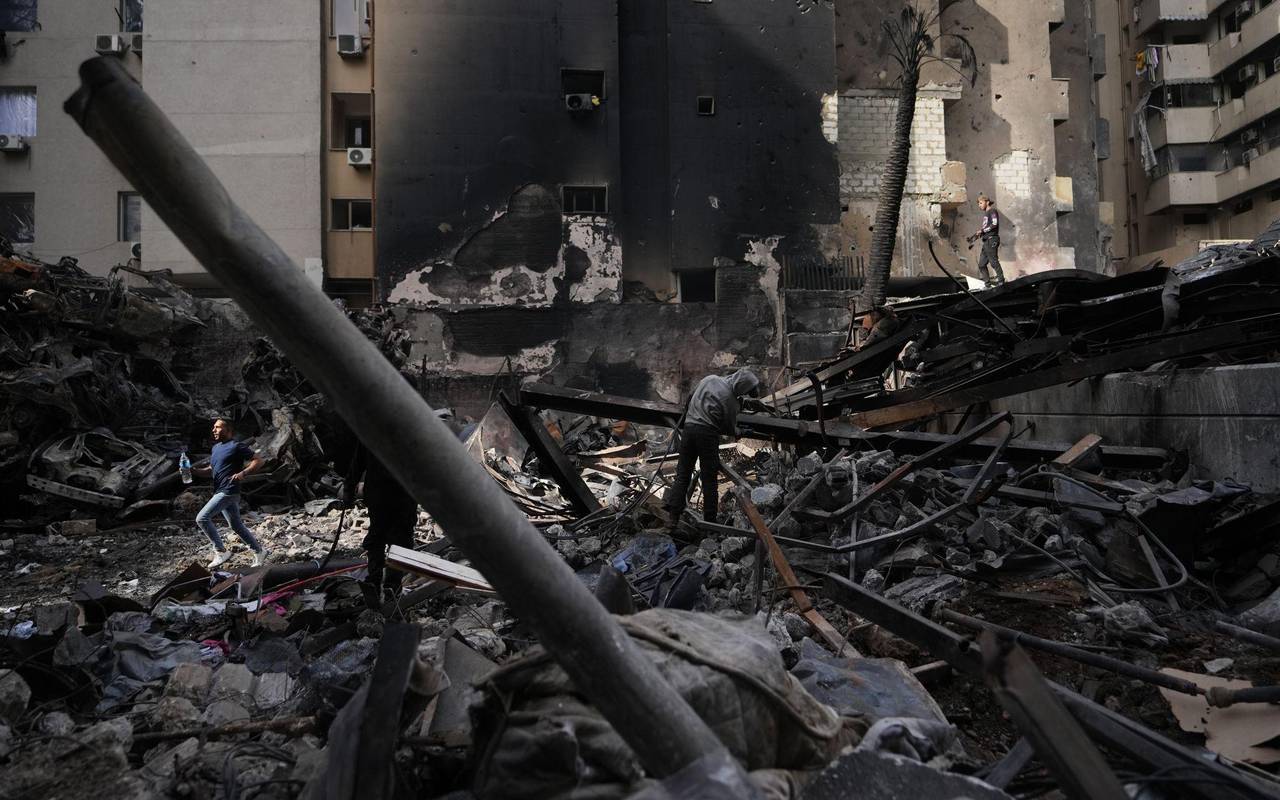 Iran-Krieg - Libanon