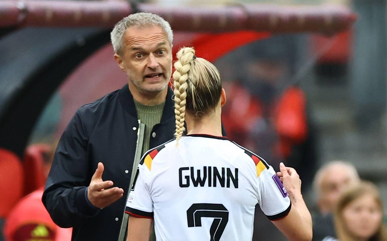 WM-Qualifikation Deutschland - Österreich