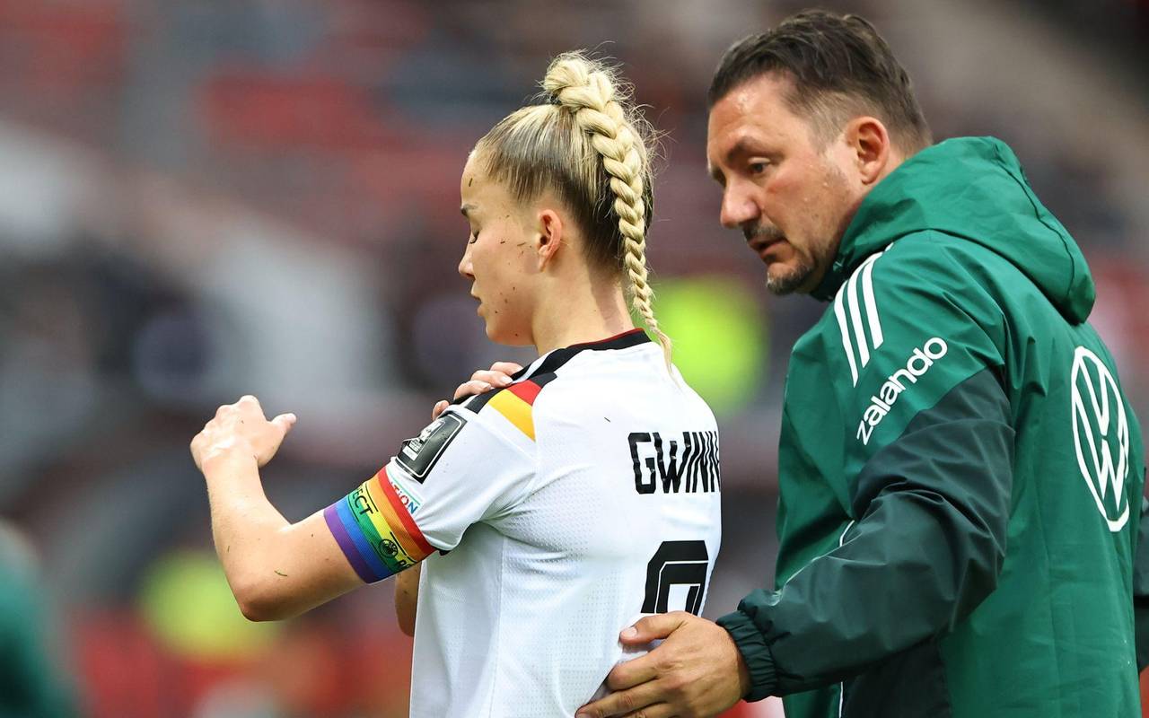 WM-Qualifikation Deutschland - Österreich