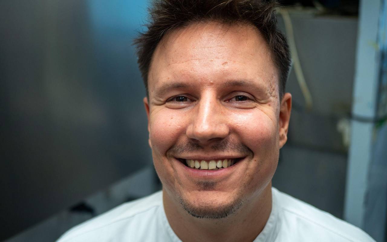 Küchenchef Marin Pleše