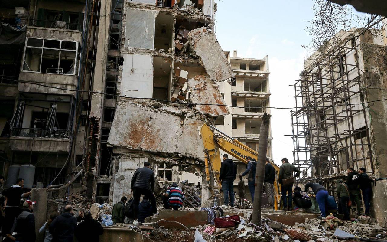 Iran-Krieg - Libanon