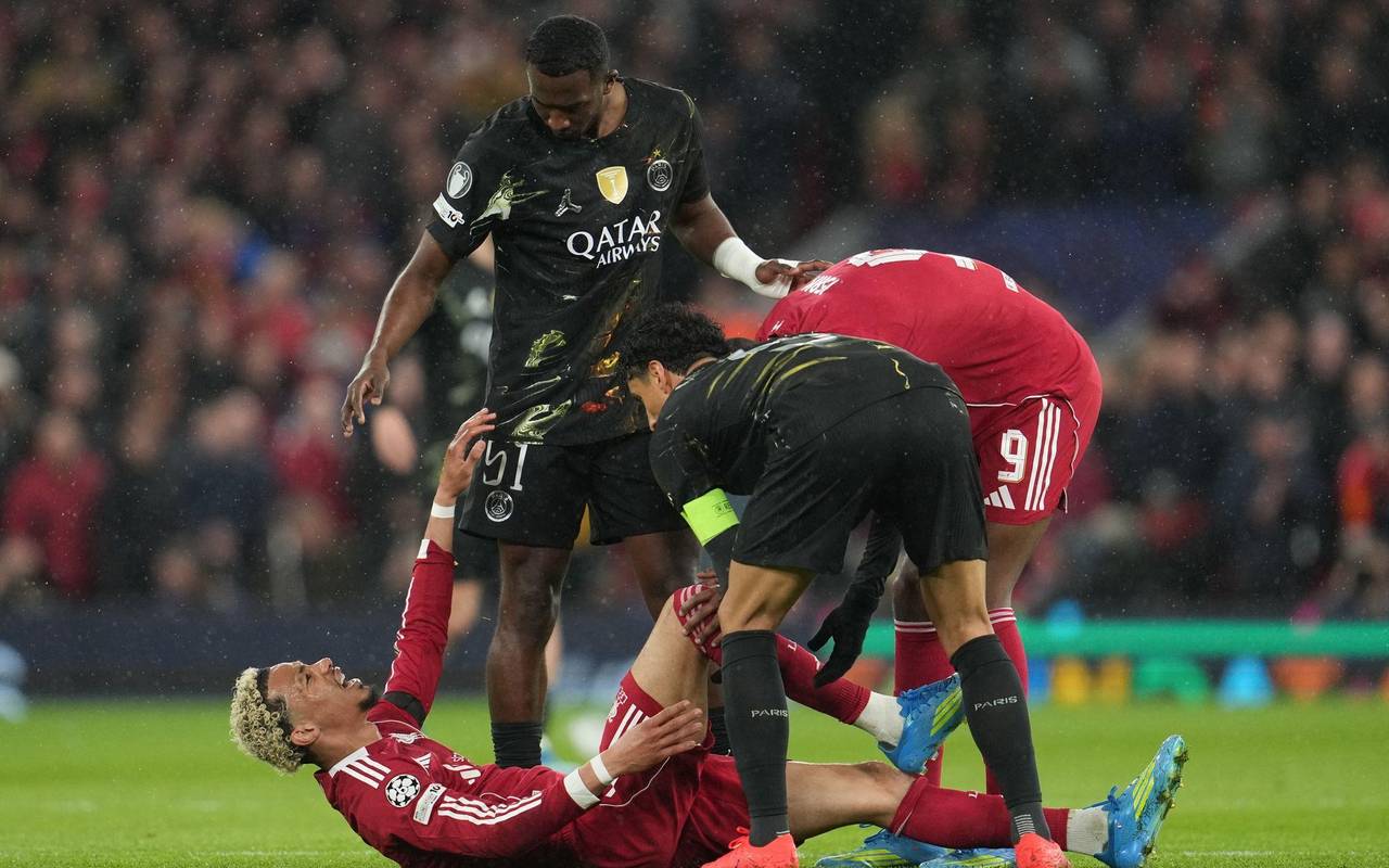 FC Liverpool - Paris Saint-Germain