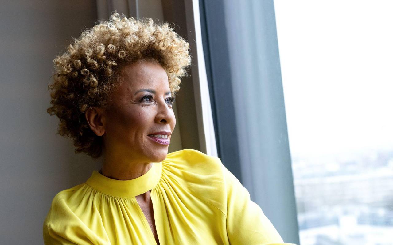 Moderatorin Arabella Kiesbauer