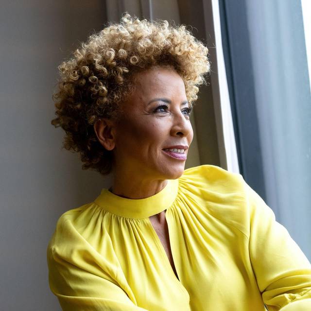Moderatorin Arabella Kiesbauer