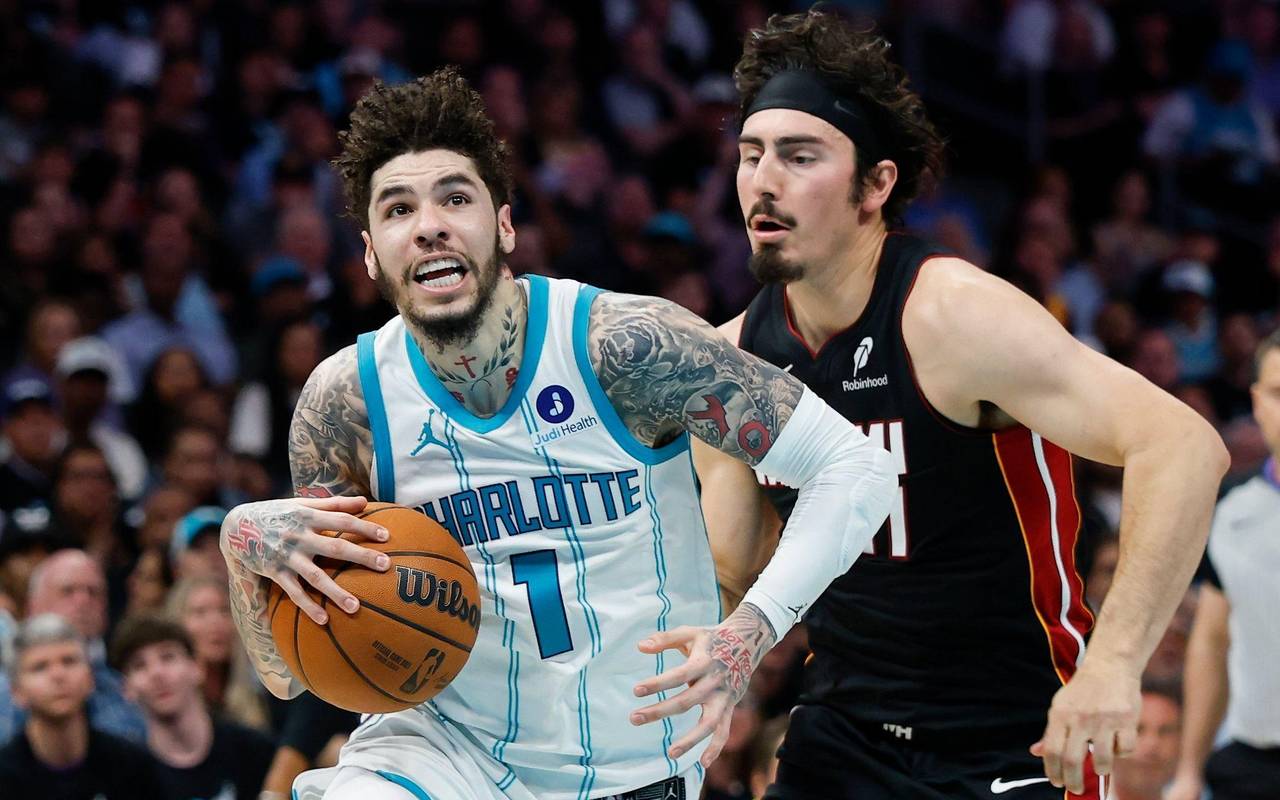 Charlotte Hornets - Miami Heat