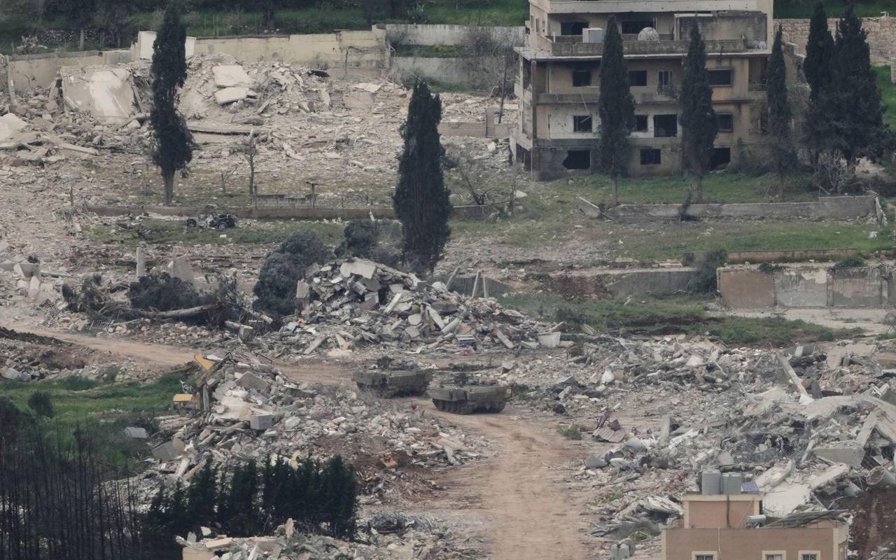 Nahostkonflikt - Libanon