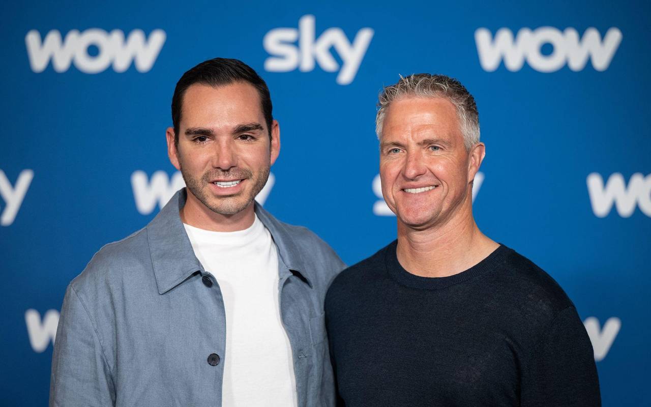 Präsentation neuer Produktionen von Sky