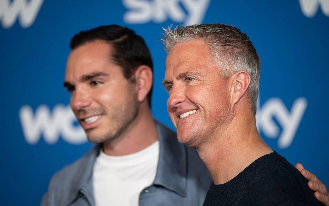 Präsentation neuer Produktionen von Sky