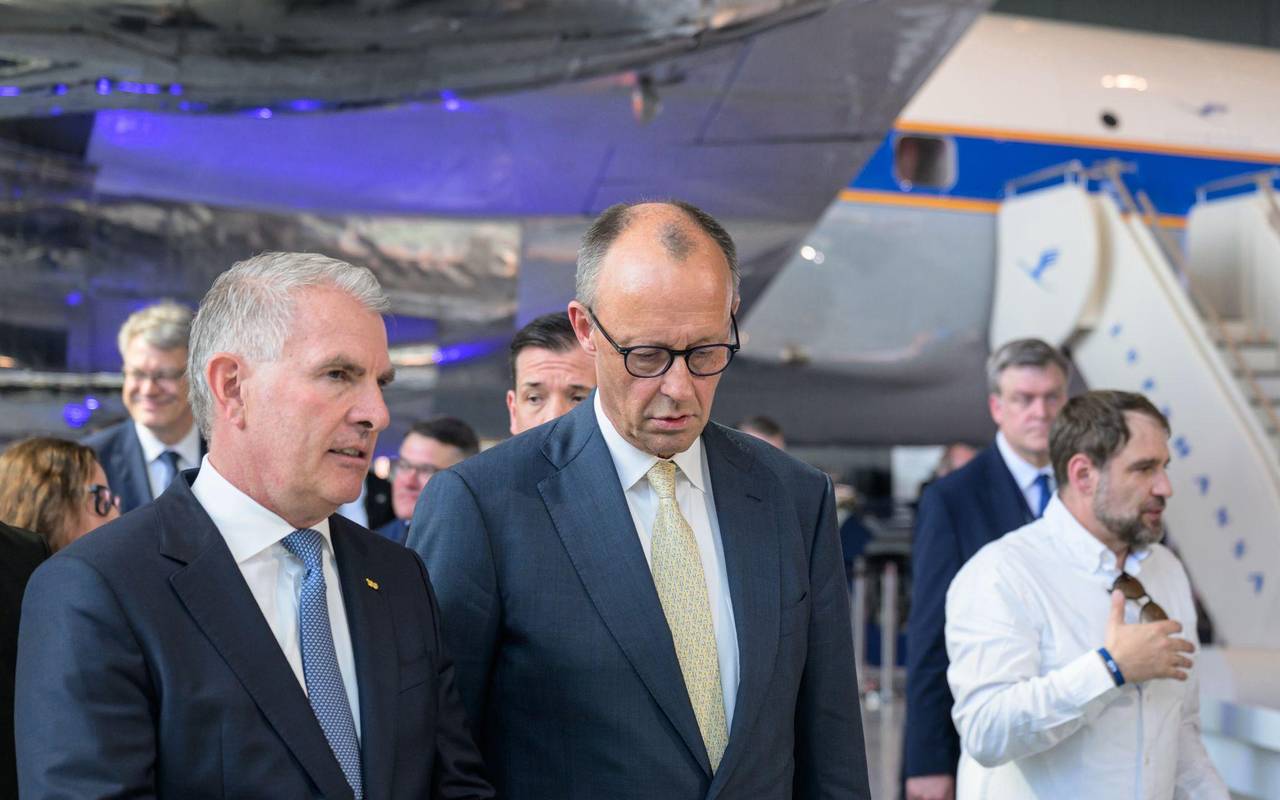 Festakt 100 Jahre Lufthansa