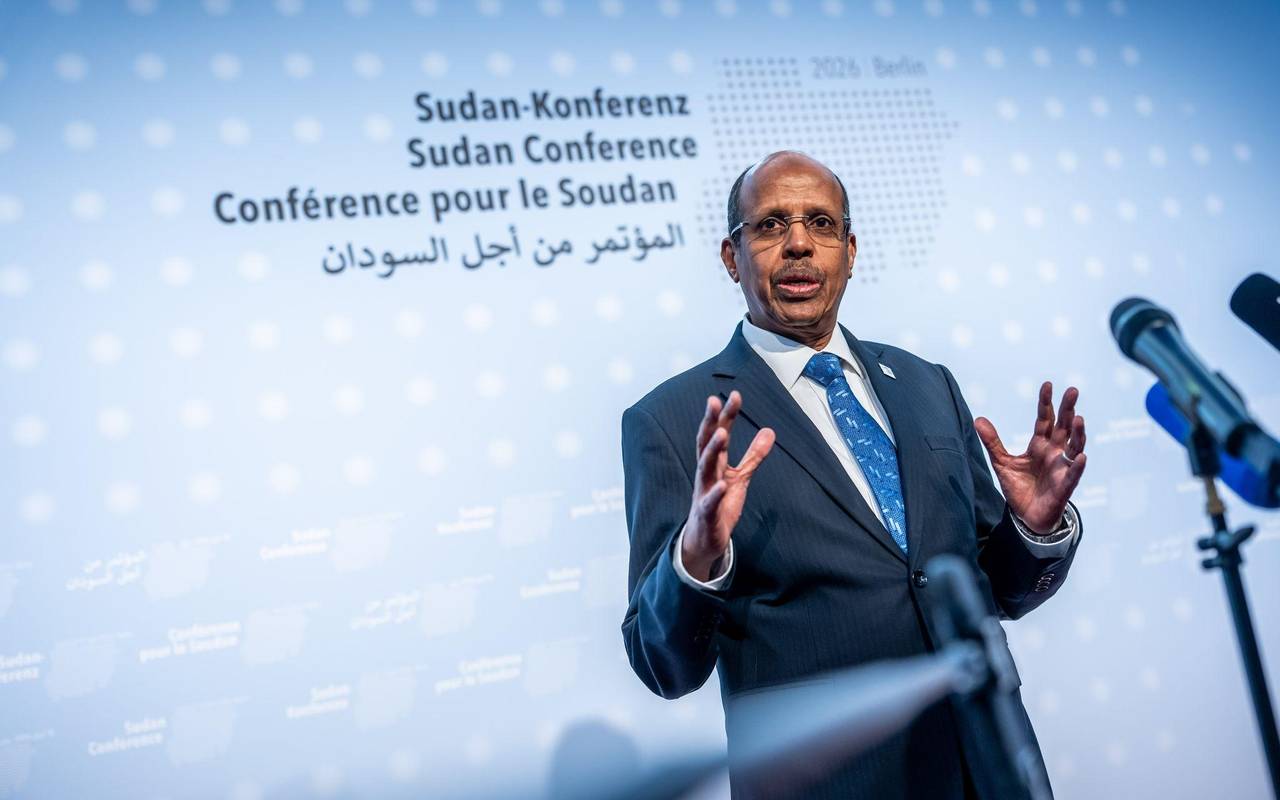 Internationale Sudan-Konferenz