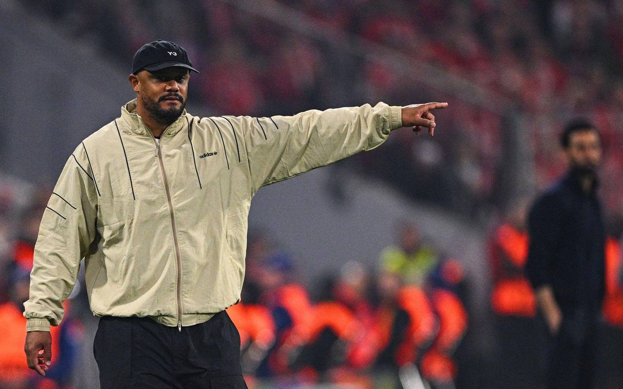 Bayern München - Real Madrid