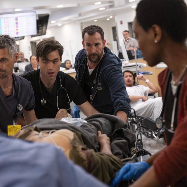 Streaming-Ausblick HBO Max- «The Pitt»