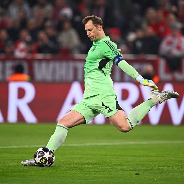 Manuel Neuer