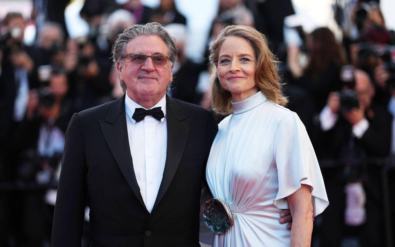 Daniel Auteuil und Jodie Foster