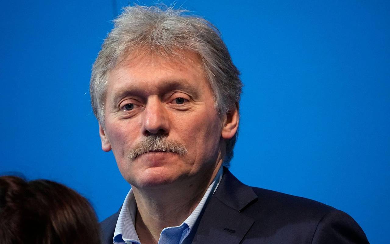 Kreml-Sprecher Peskow