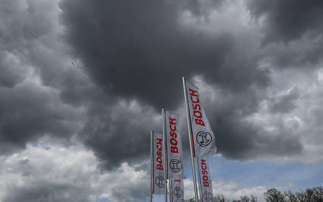 Bosch Jahrespressekonferenz