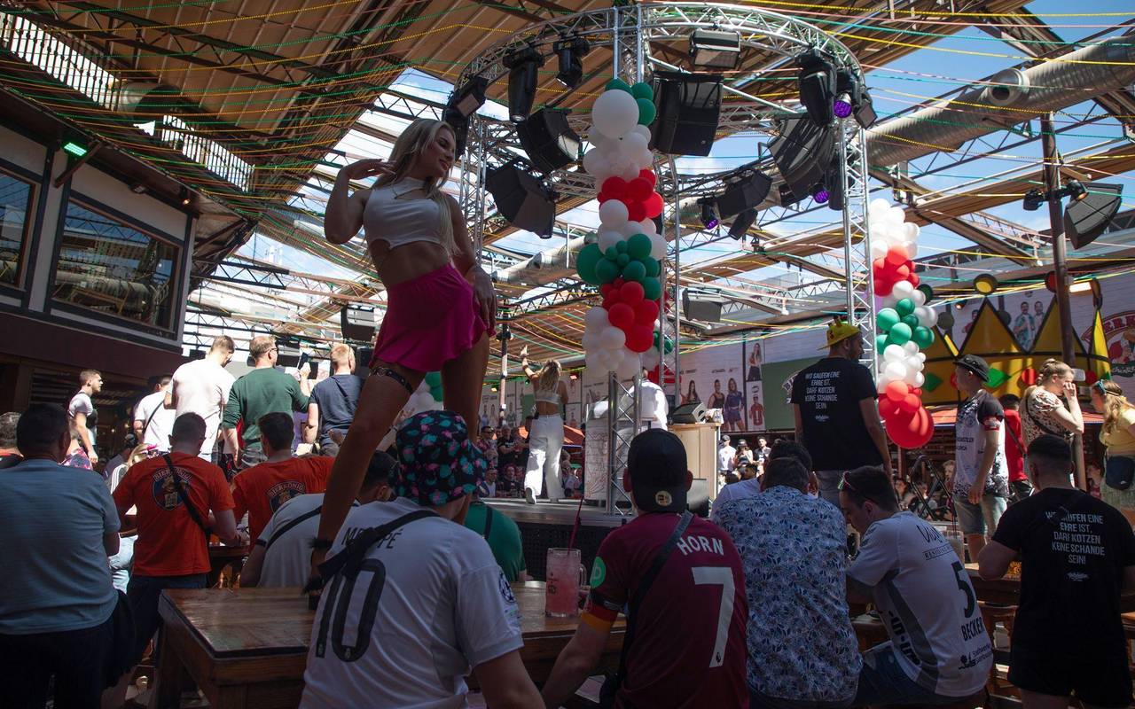 Start der Ballermann-Saison