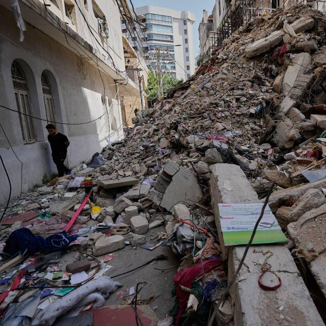 Iran-Krieg - Libanon