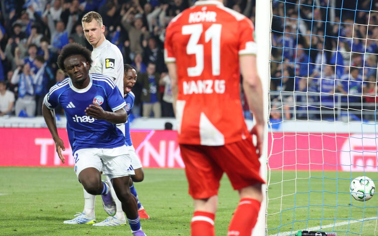 Racing Straßburg - 1. FSV Mainz 05