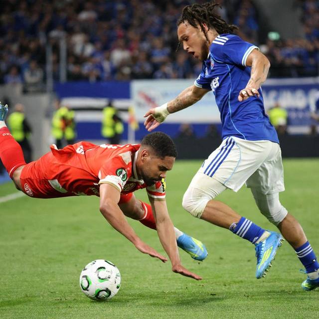 Racing Straßburg - 1. FSV Mainz 05