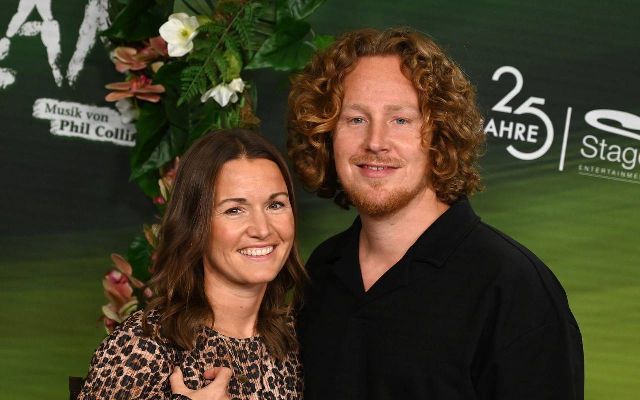 Premiere des Musicals "Tarzan" in Hamburg