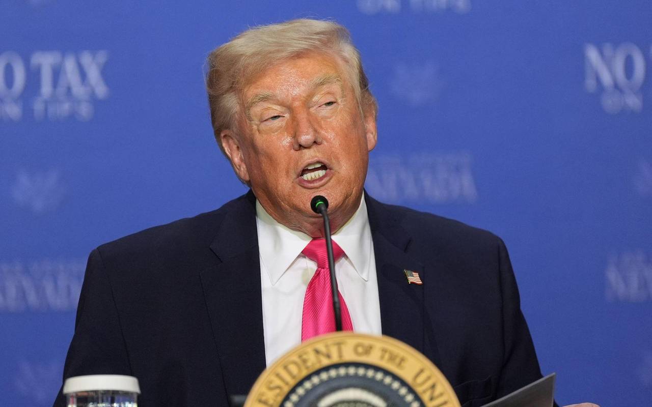 US-Präsident Trump