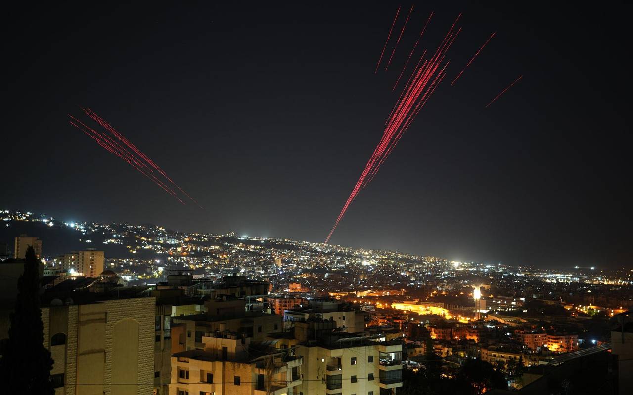 Iran-Krieg - Beirut