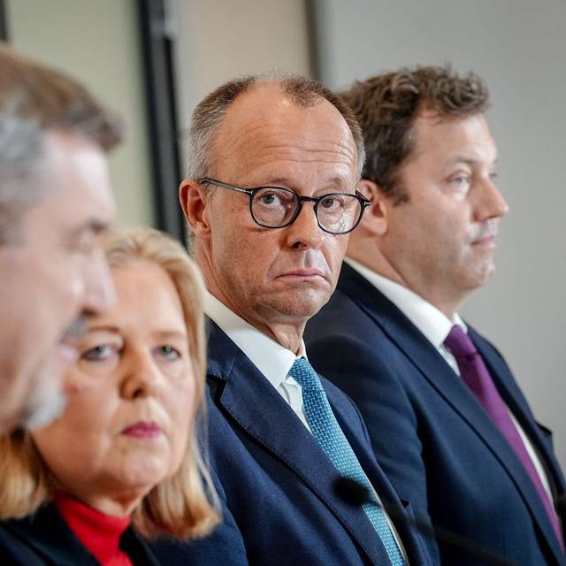 Schlechte Noten im ZDF-Politbarometer