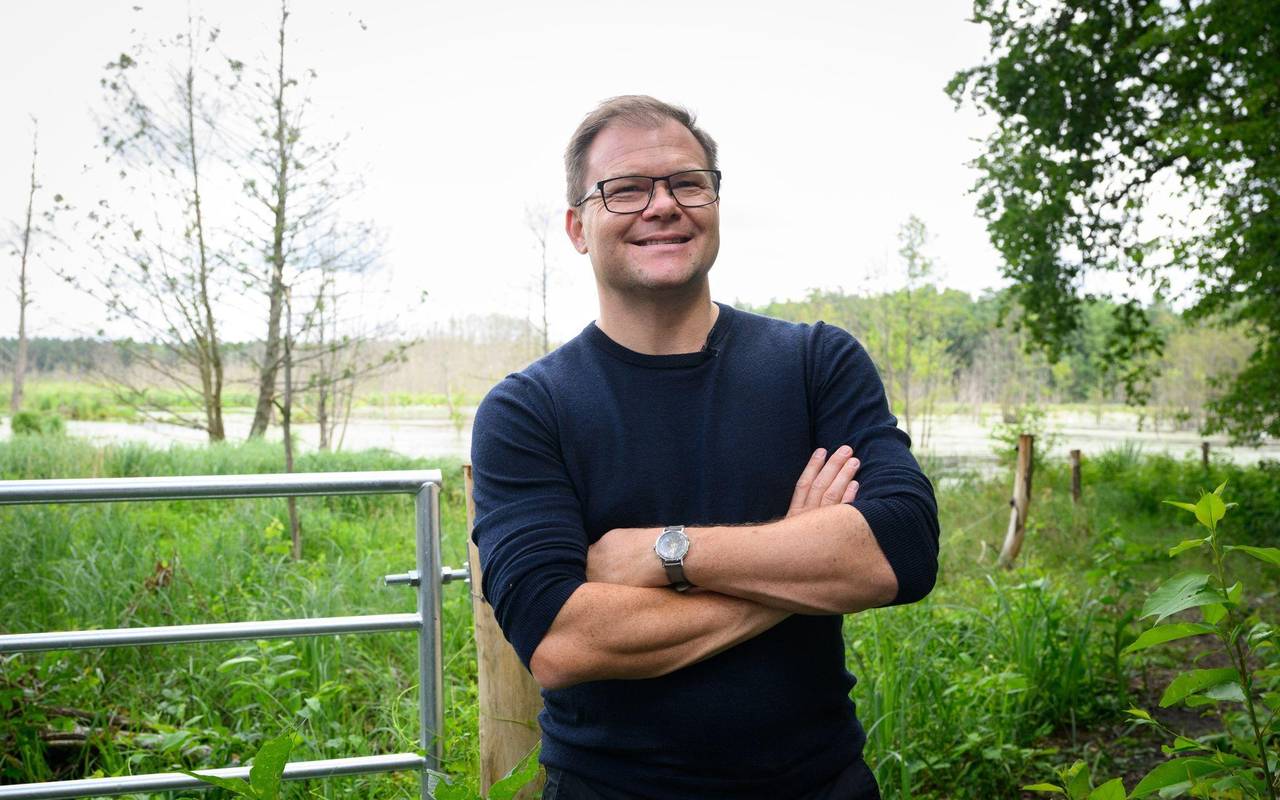 Bundesumweltminister Carsten Schneider