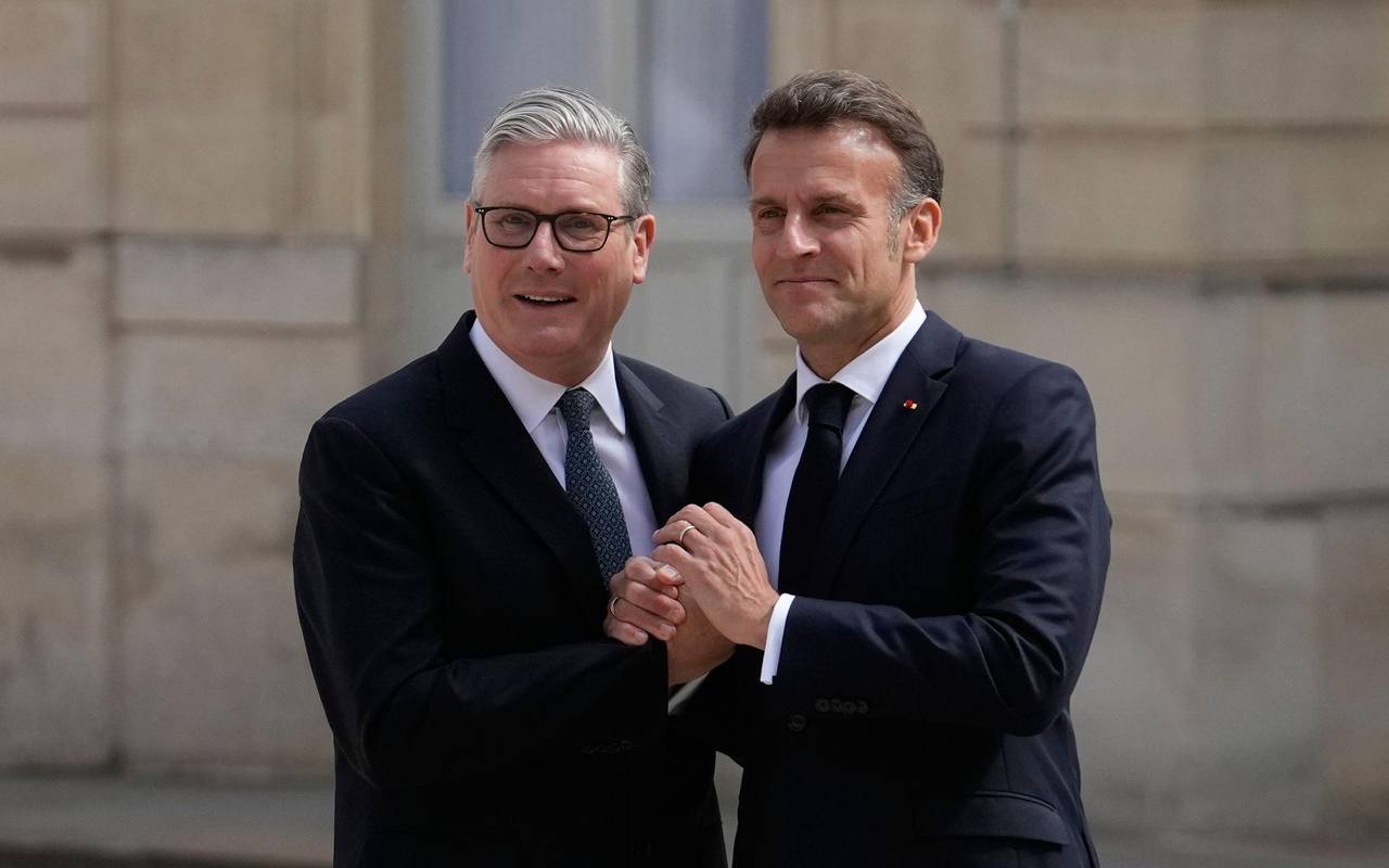 Iran-Krieg - Pariser Konferenz zur Lage in der Straße von Hormus