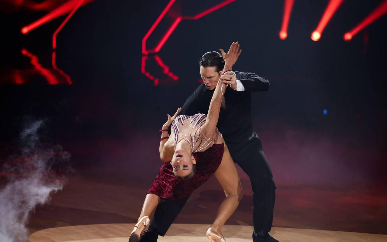 Tanzshow «Let's Dance»