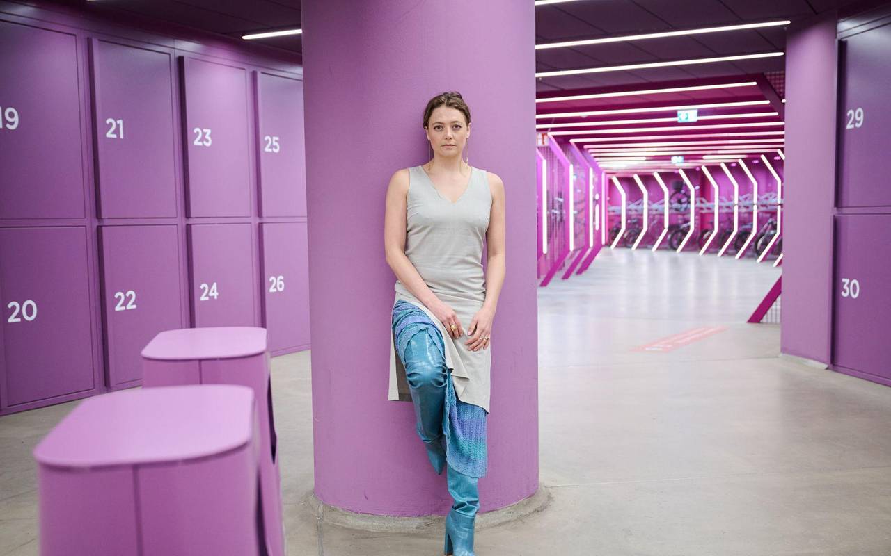 Schauspielerin Hanna Plaß