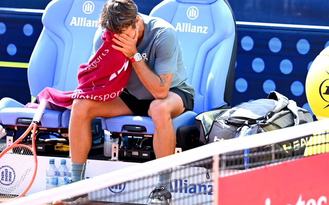 Tennis: ATP-Tour - München