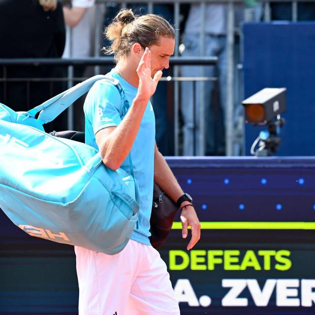 Tennis: ATP-Tour - München