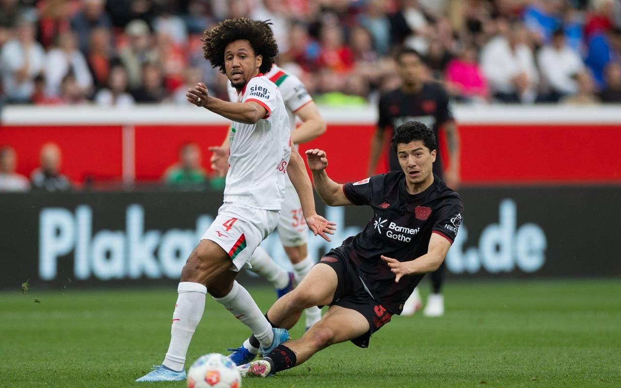 Bayer Leverkusen - FC Augsburg