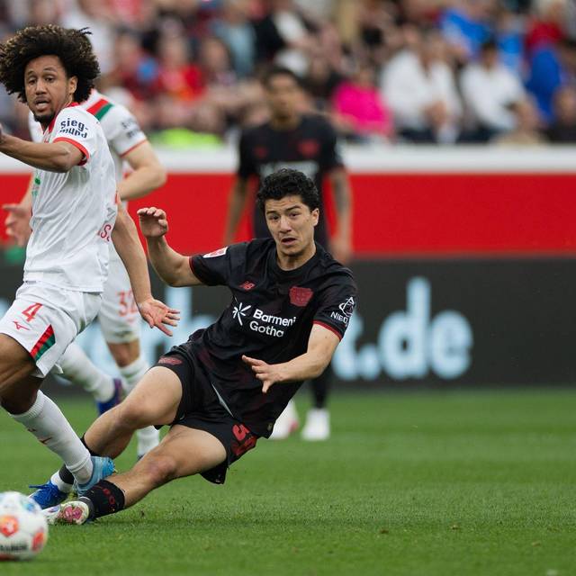 Bayer Leverkusen - FC Augsburg