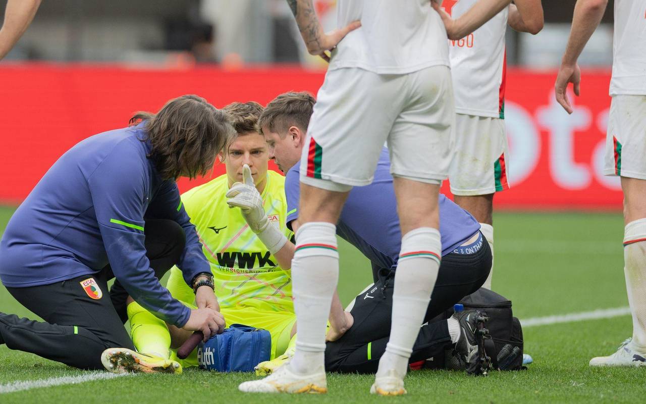 Bayer Leverkusen - FC Augsburg