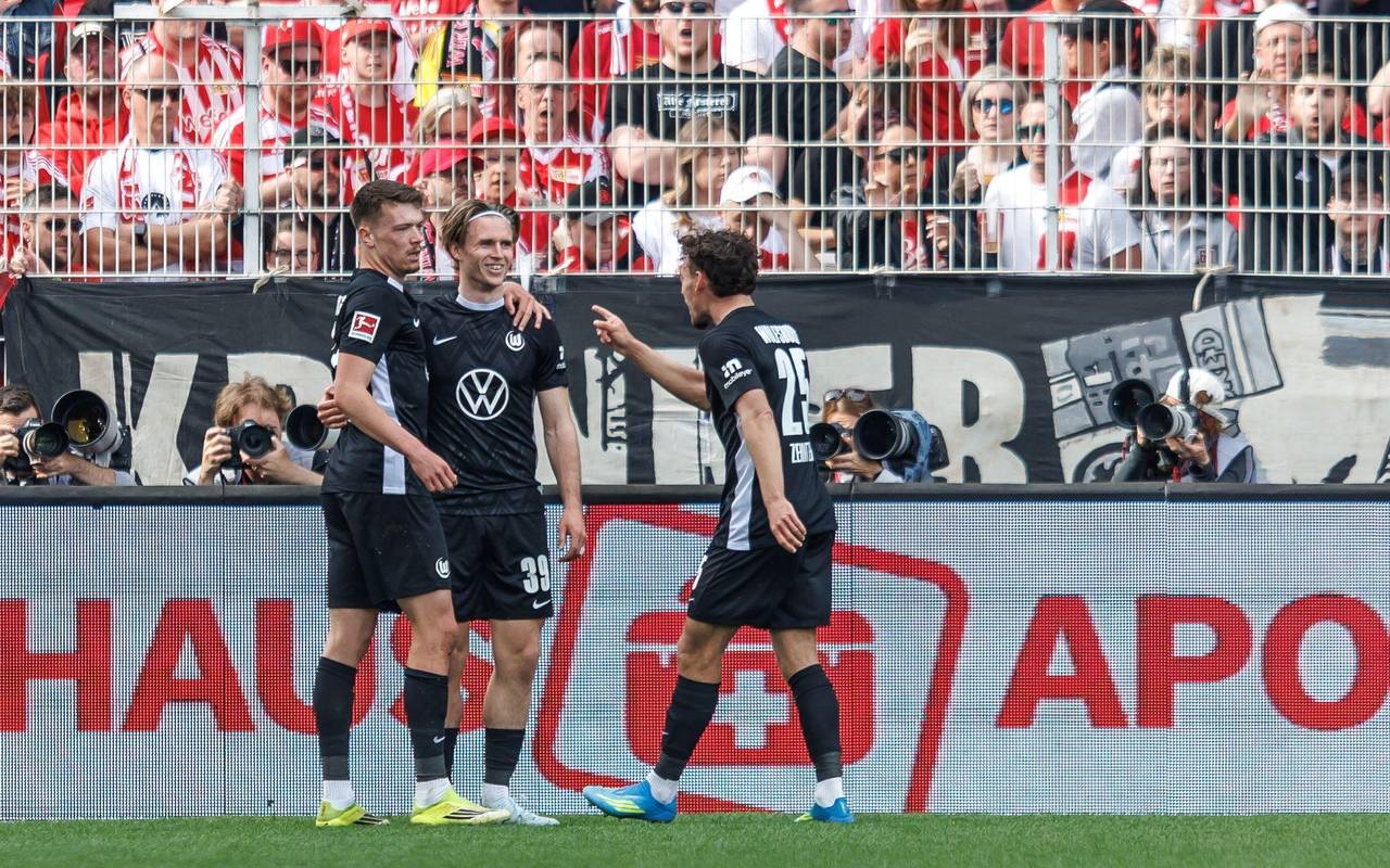 1. FC Union Berlin - VfL Wolfsburg