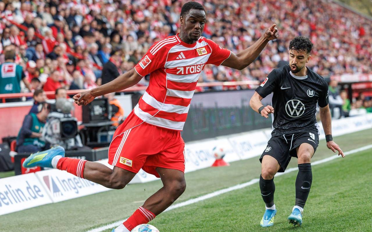 1. FC Union Berlin - VfL Wolfsburg