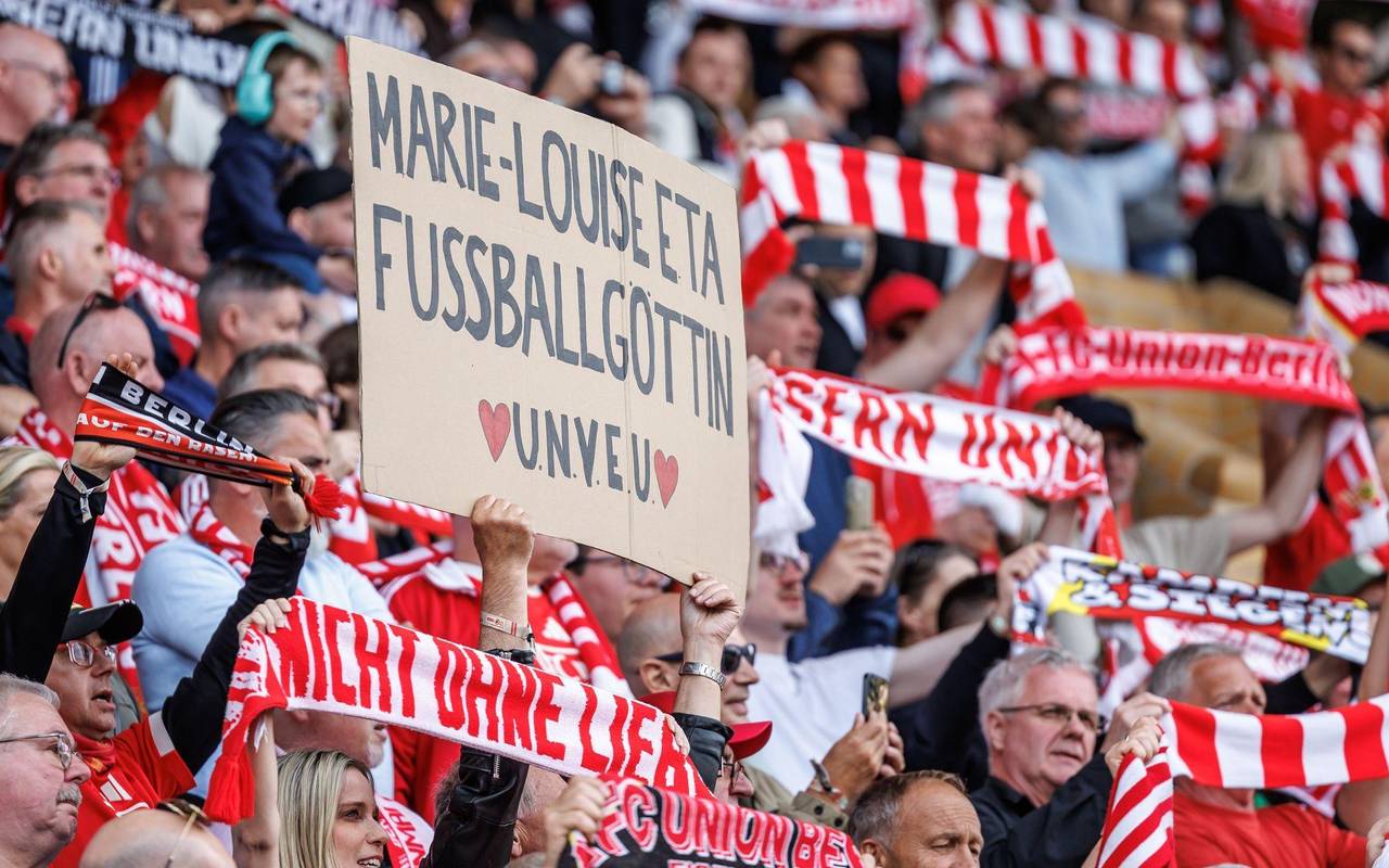 1. FC Union Berlin - VfL Wolfsburg