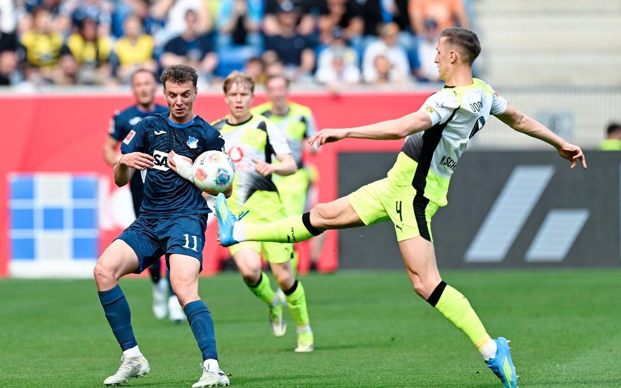 TSG 1899 Hoffenheim - Borussia Dortmund