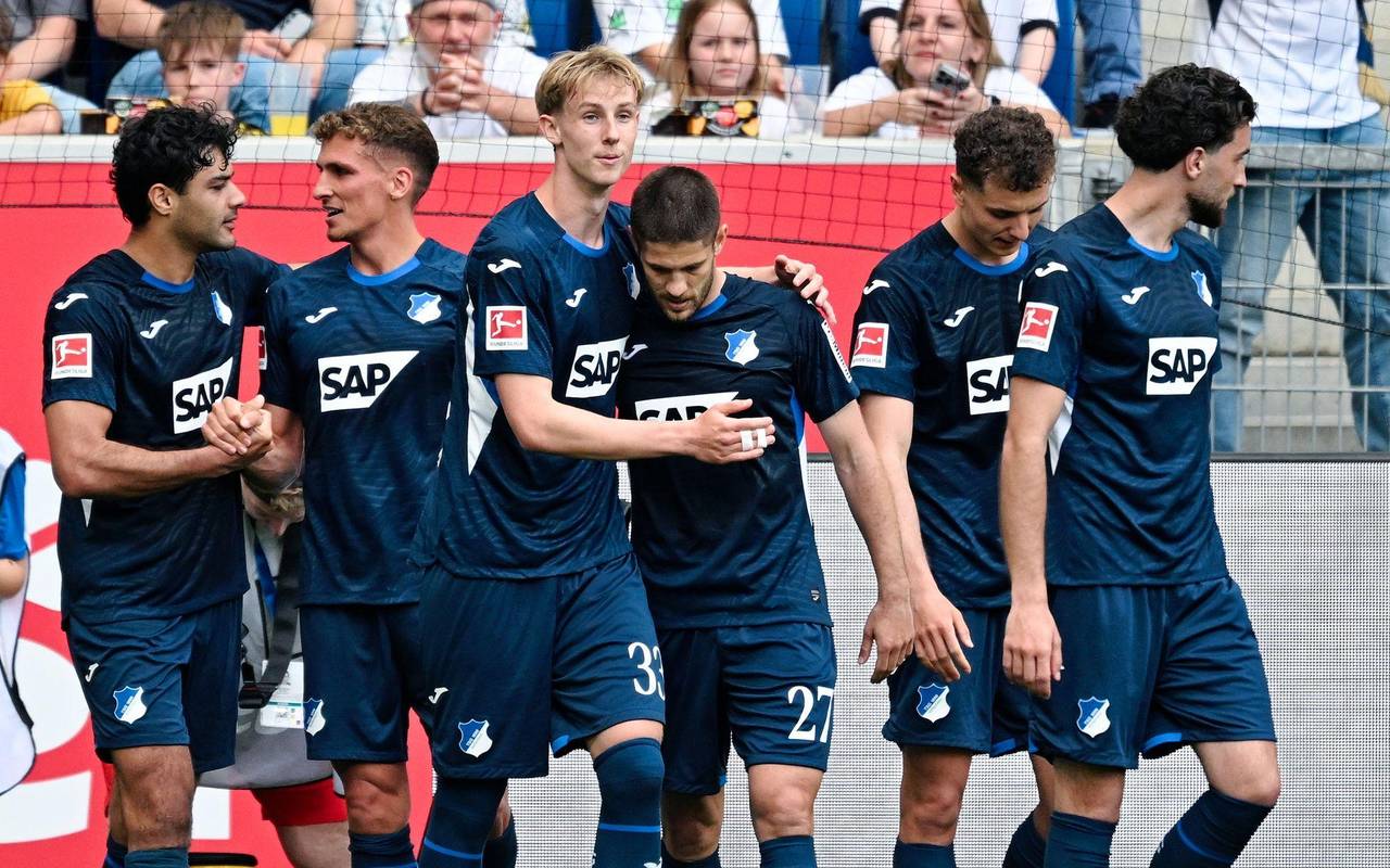 TSG 1899 Hoffenheim - Borussia Dortmund