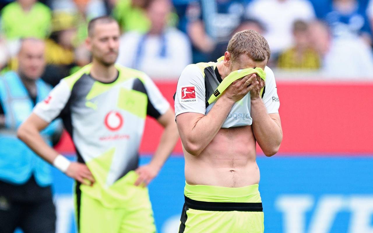 TSG 1899 Hoffenheim - Borussia Dortmund