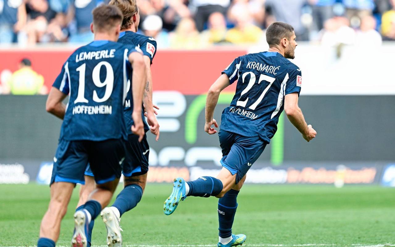 TSG 1899 Hoffenheim - Borussia Dortmund