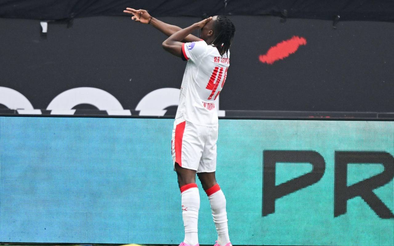 Eintracht Frankfurt - RB Leipzig