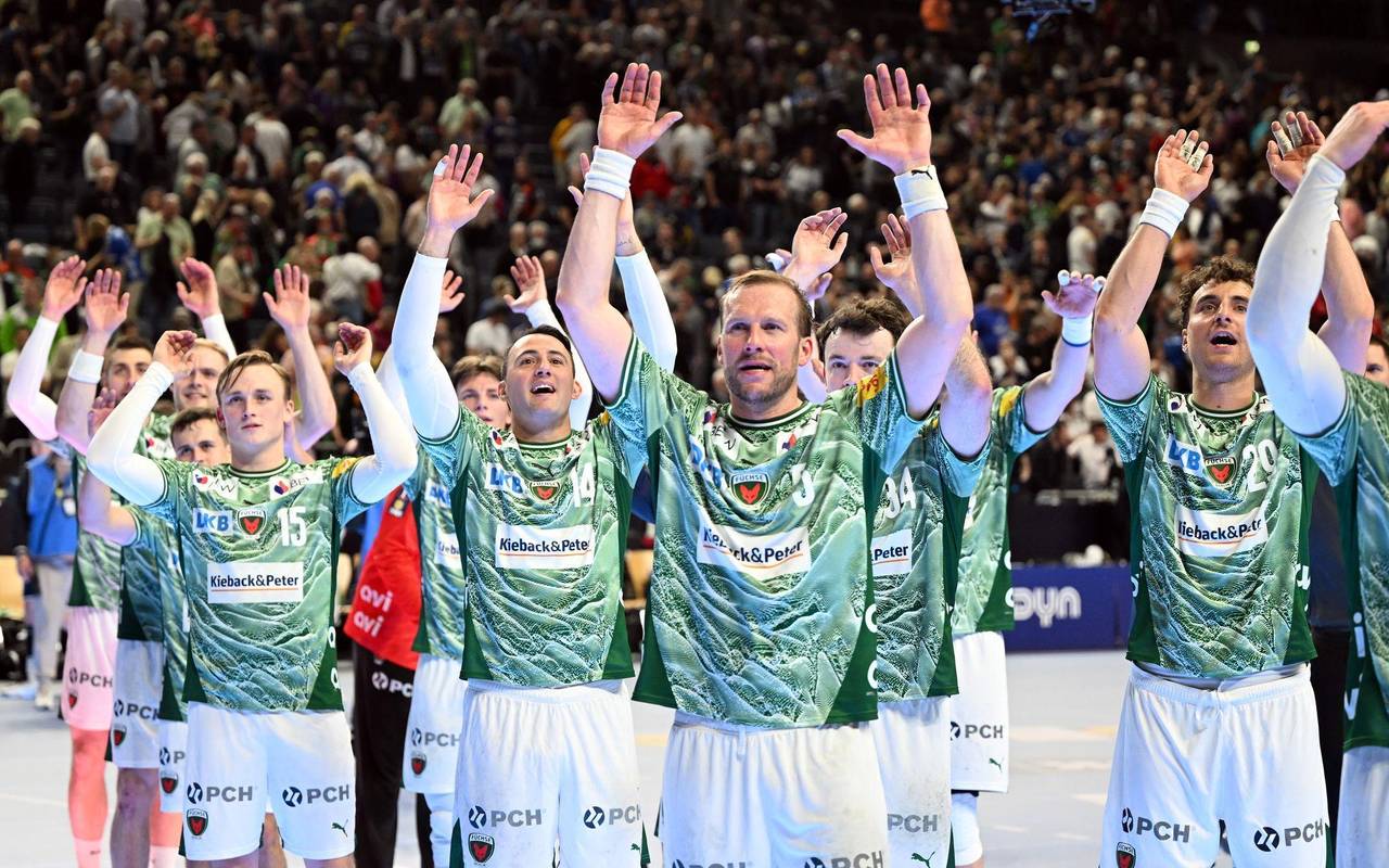 TBV Lemgo Lippe - Füchse Berlin