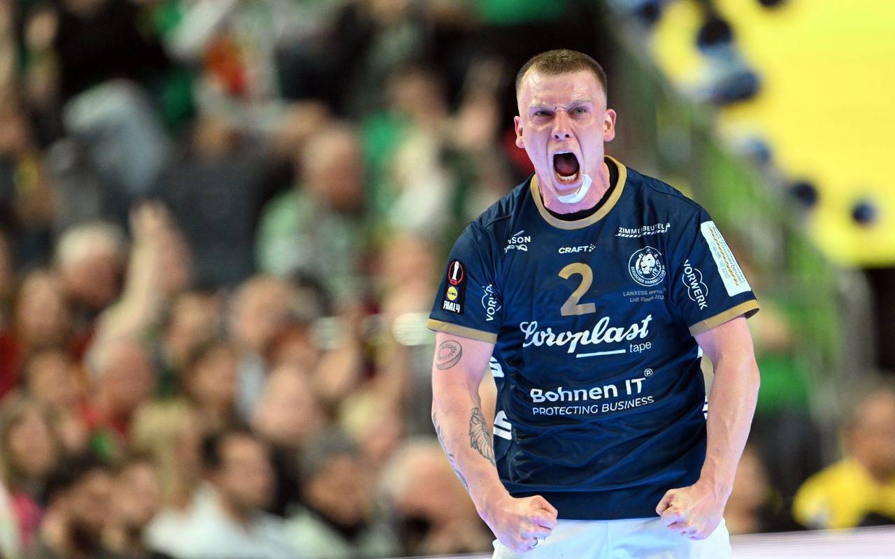 Bergischer HC - SC Magdeburg