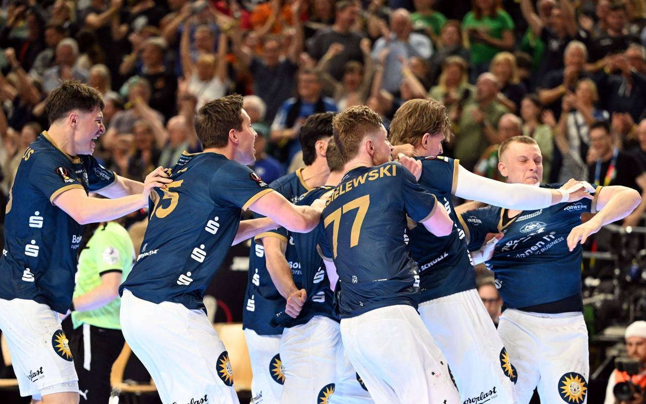 Bergischer HC - SC Magdeburg